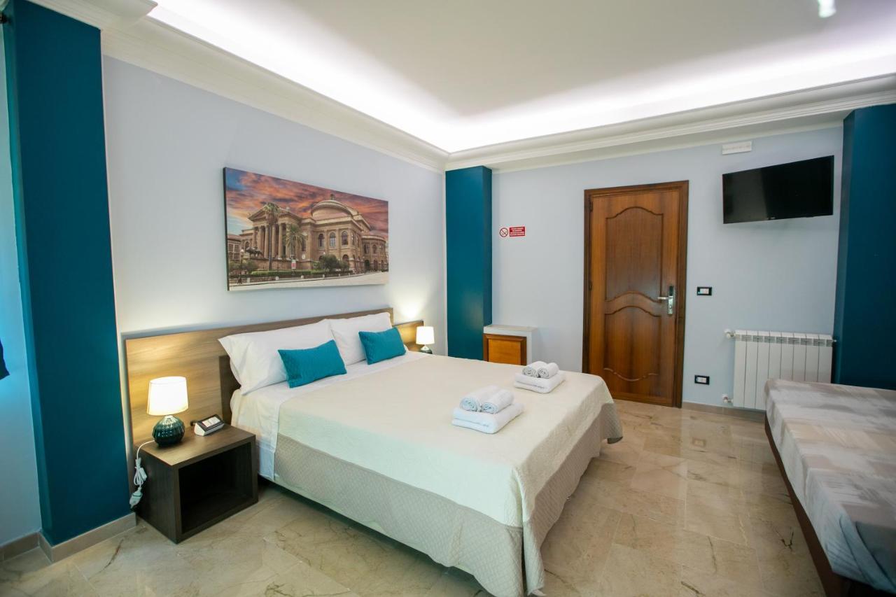 B&B Azul Palermo Exteriör bild