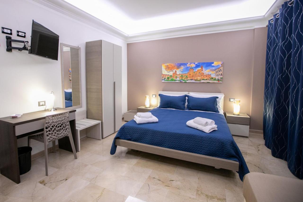 B&B Azul Palermo Exteriör bild