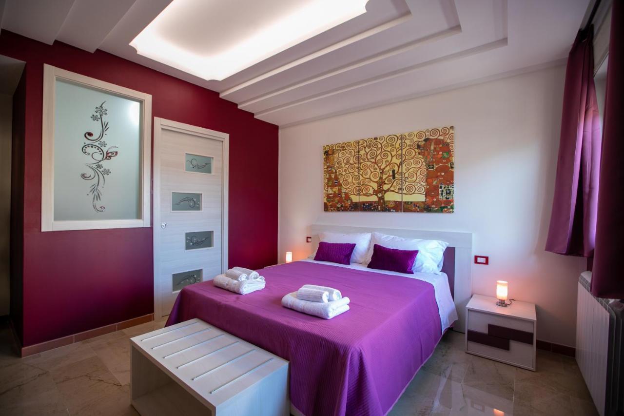 B&B Azul Palermo Exteriör bild