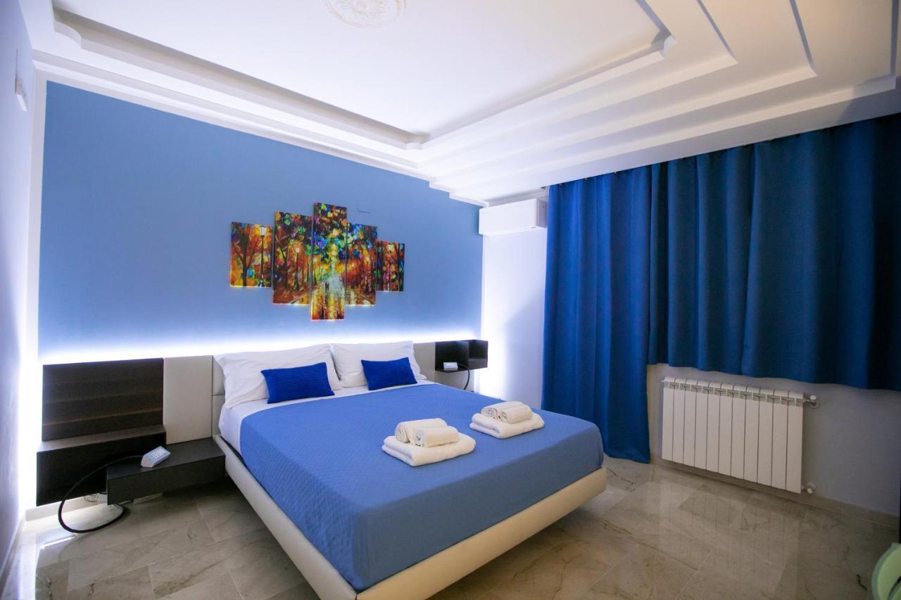 B&B Azul Palermo Exteriör bild