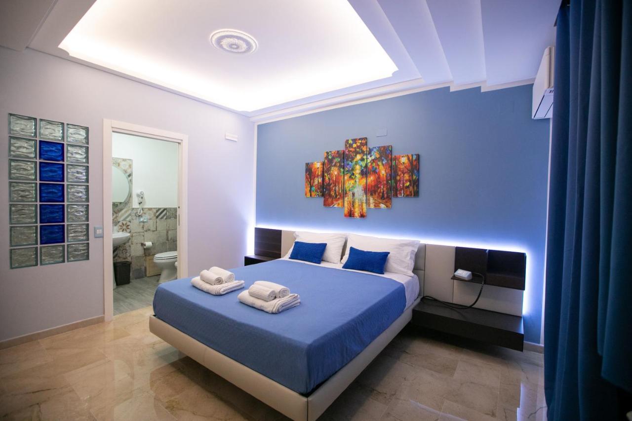 B&B Azul Palermo Exteriör bild