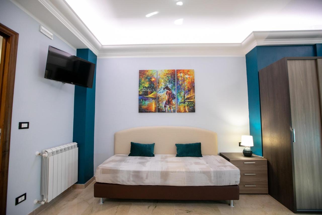 B&B Azul Palermo Exteriör bild