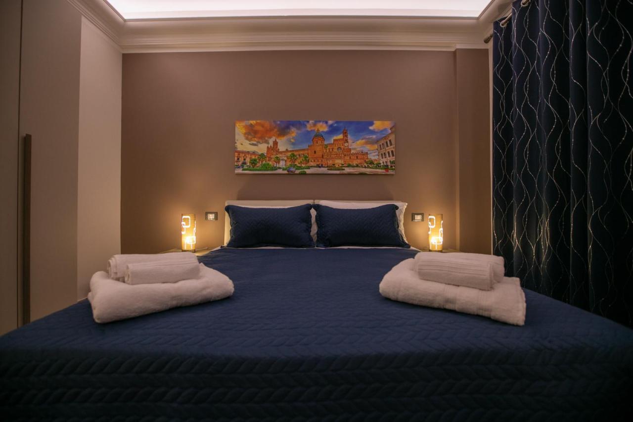 B&B Azul Palermo Exteriör bild