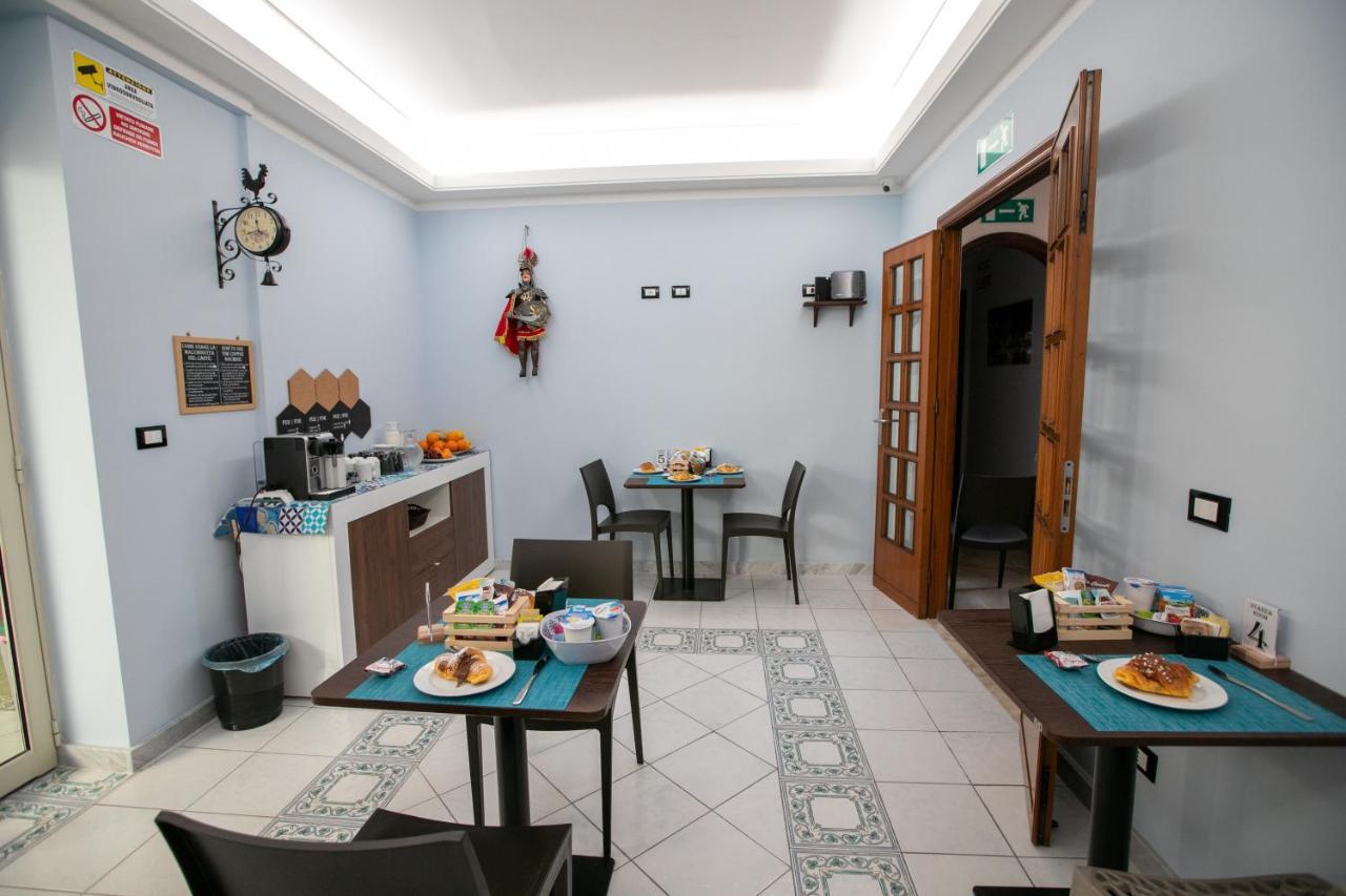 B&B Azul Palermo Exteriör bild