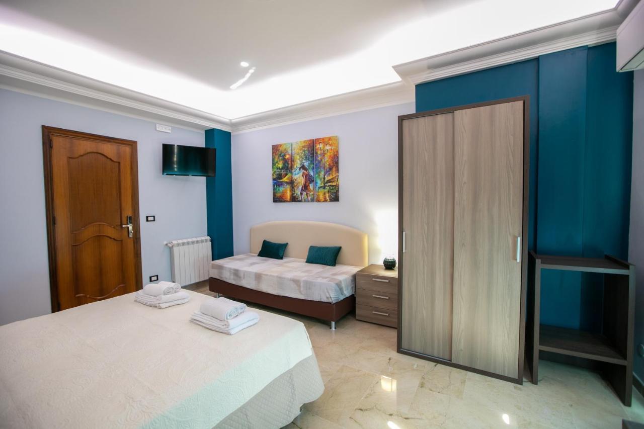 B&B Azul Palermo Exteriör bild
