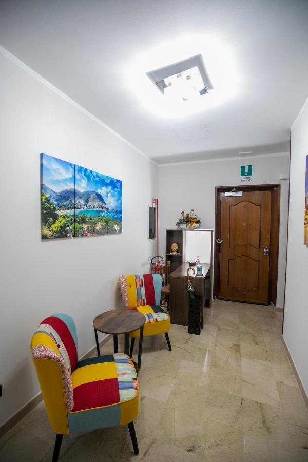 B&B Azul Palermo Exteriör bild