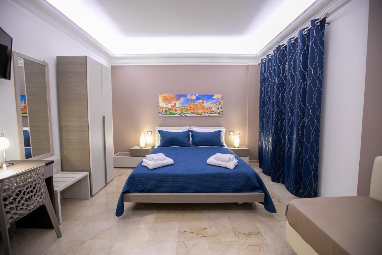 B&B Azul Palermo Exteriör bild