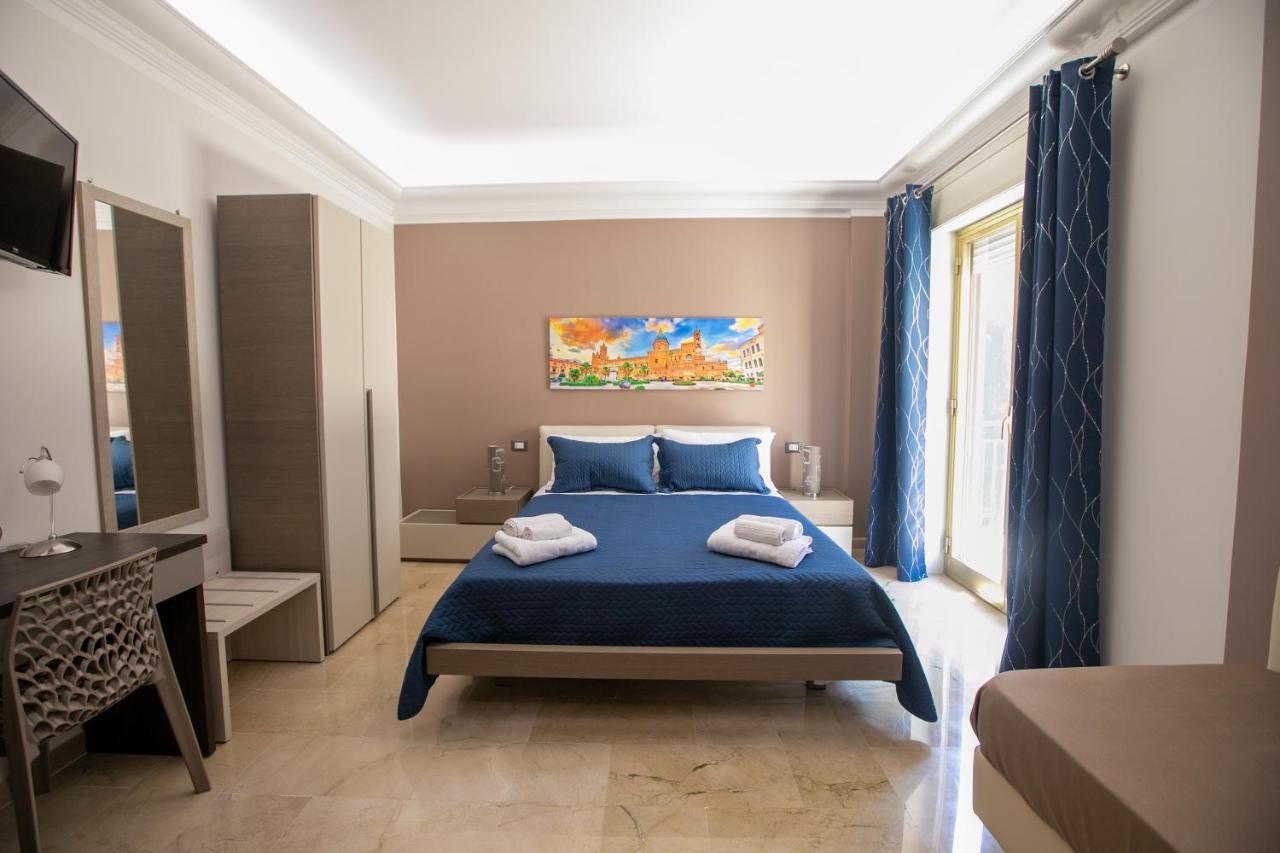 B&B Azul Palermo Exteriör bild