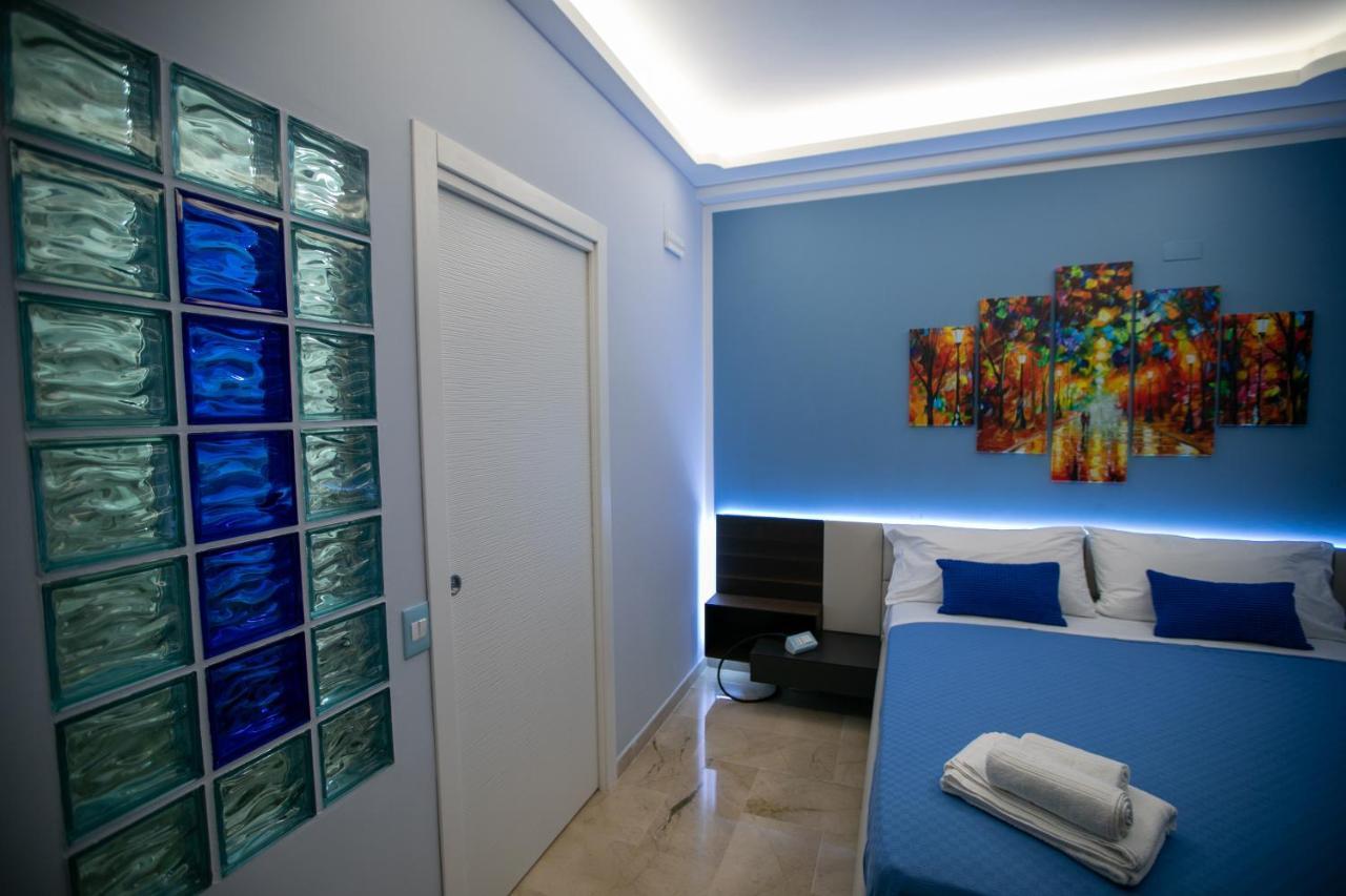 B&B Azul Palermo Exteriör bild