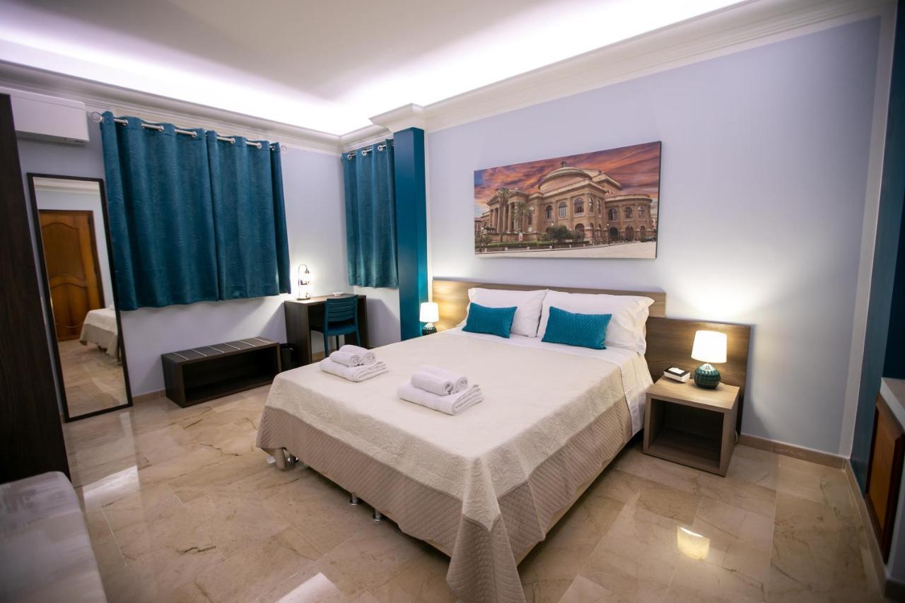 B&B Azul Palermo Exteriör bild