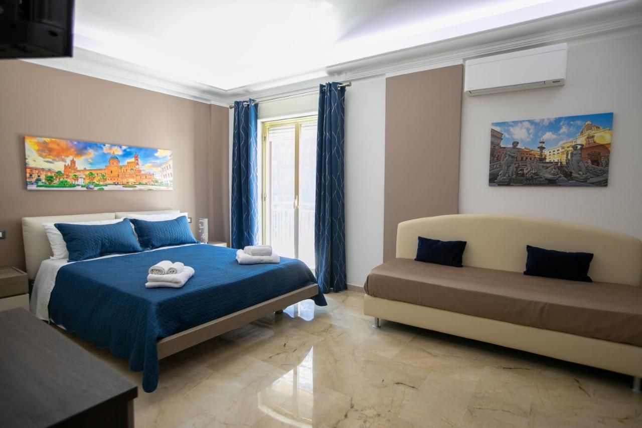 B&B Azul Palermo Exteriör bild