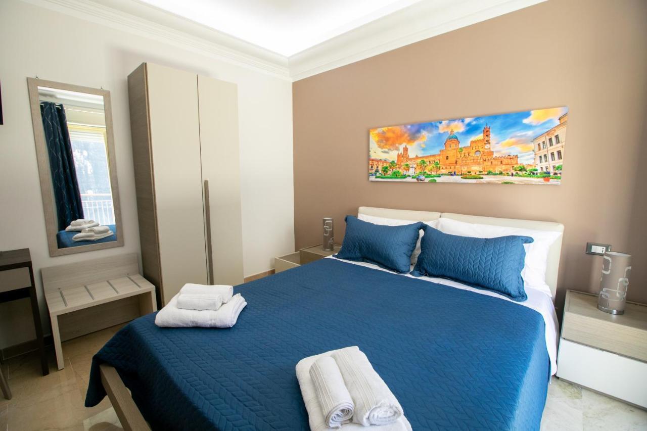 B&B Azul Palermo Exteriör bild