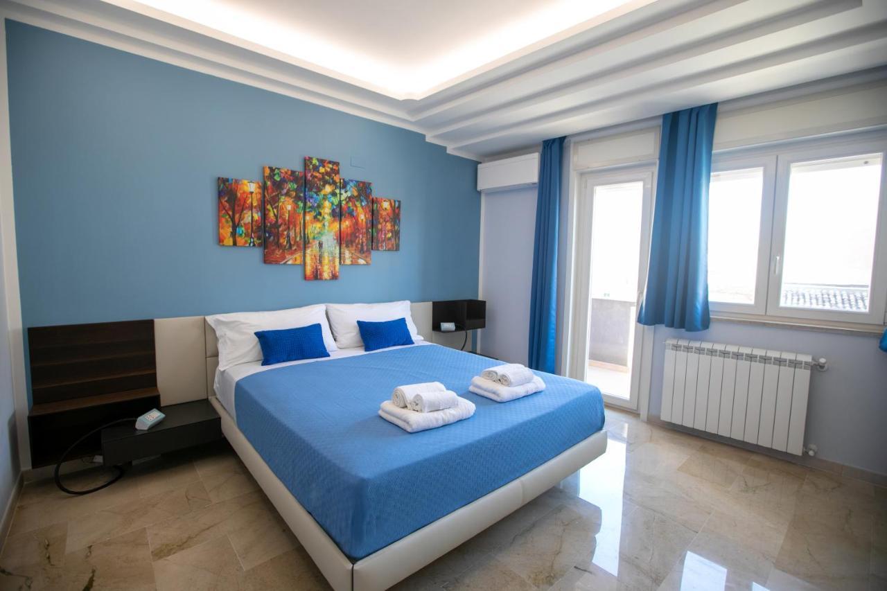 B&B Azul Palermo Exteriör bild