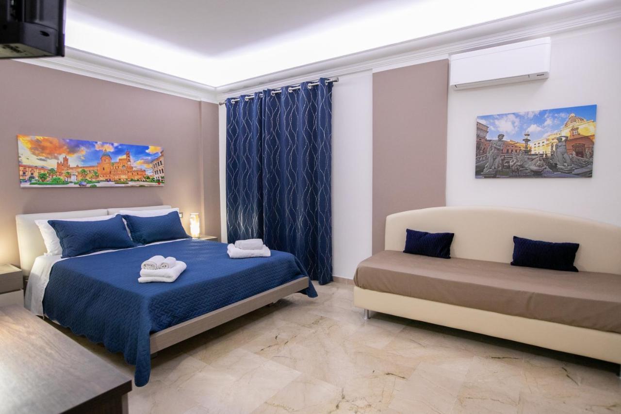 B&B Azul Palermo Exteriör bild