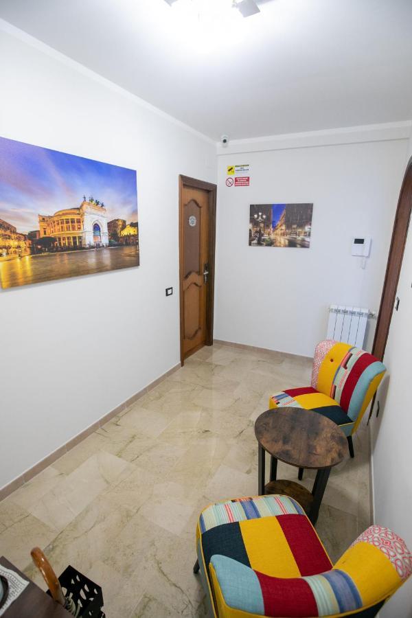 B&B Azul Palermo Exteriör bild